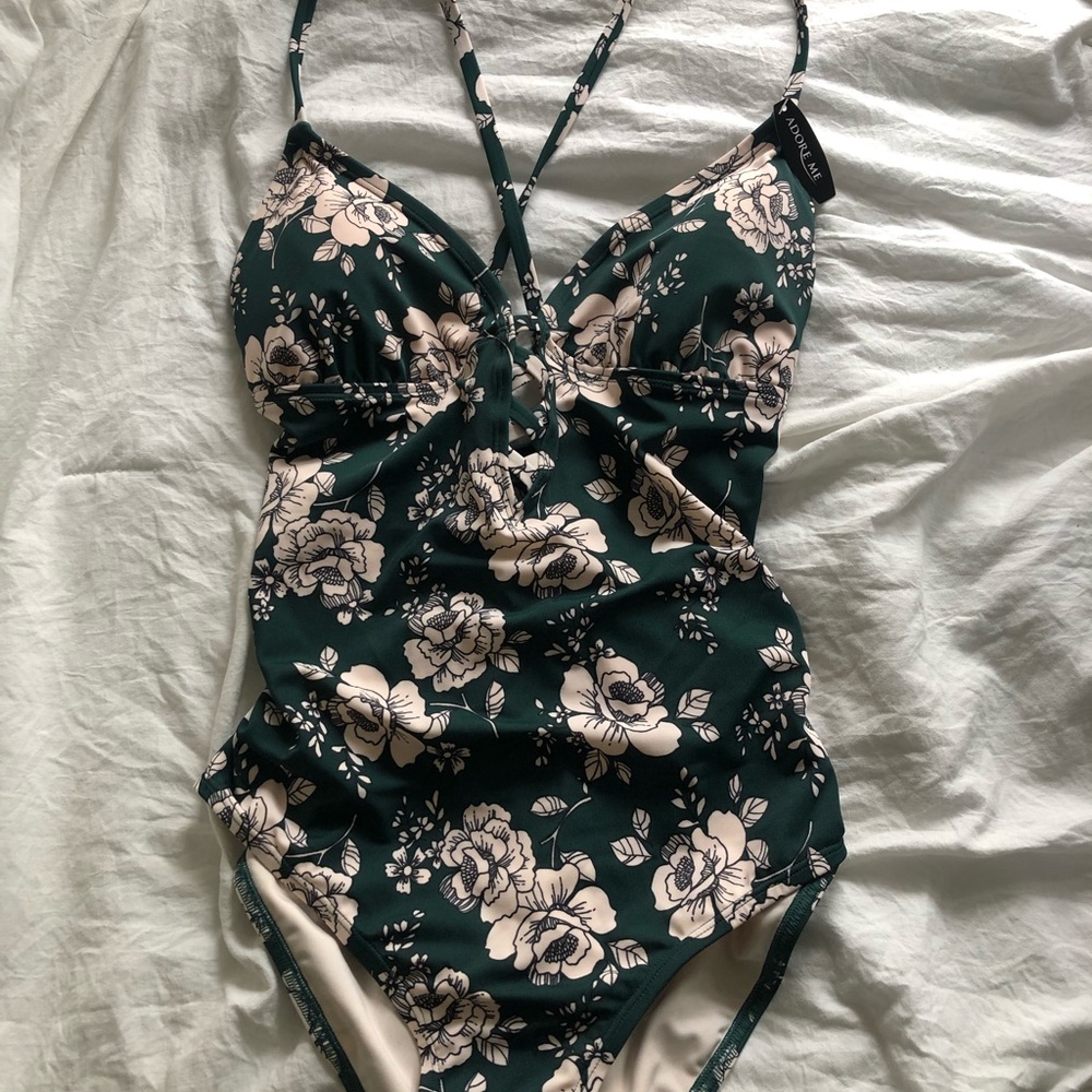 Adore Me One Piece Bathing Suit